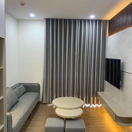 Hotel Chung Cu Ecopack, Phuong Hai Tan Thanh Pho Hai Duong Exteriér fotografie
