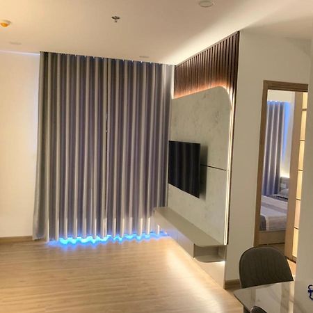 Hotel Chung Cu Ecopack, Phuong Hai Tan Thanh Pho Hai Duong Exteriér fotografie