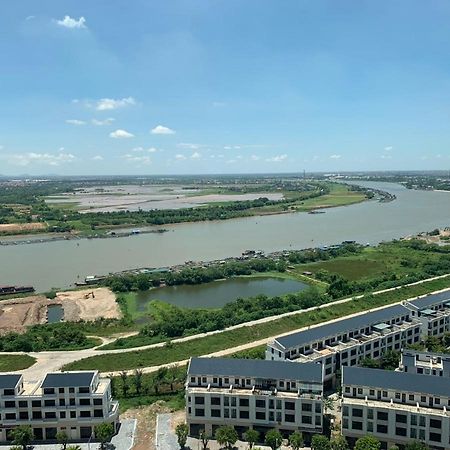 Hotel Chung Cu Ecopack, Phuong Hai Tan Thanh Pho Hai Duong Exteriér fotografie