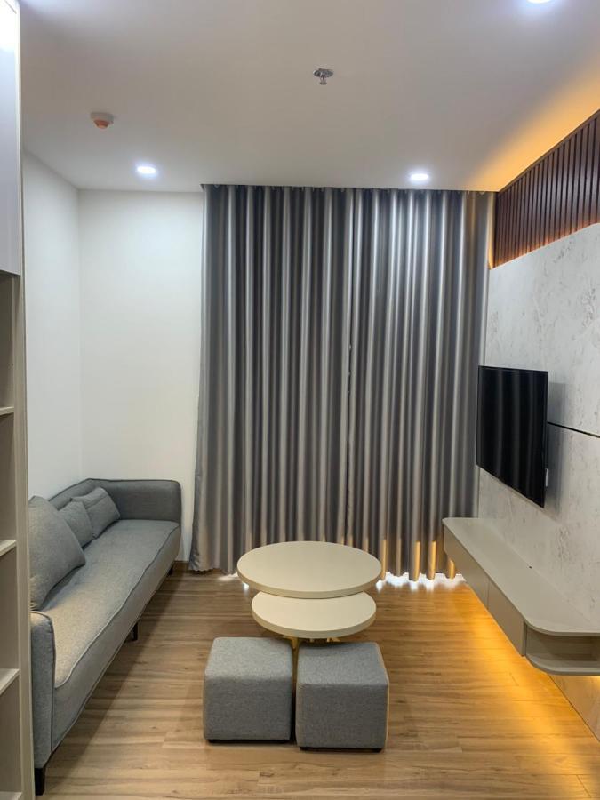 Hotel Chung Cu Ecopack, Phuong Hai Tan Thanh Pho Hai Duong Exteriér fotografie