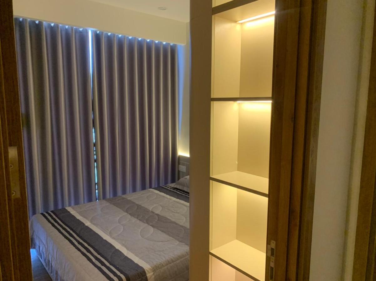 Hotel Chung Cu Ecopack, Phuong Hai Tan Thanh Pho Hai Duong Exteriér fotografie