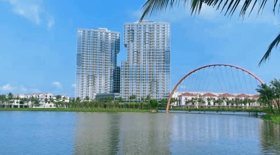 Hotel Chung Cu Ecopack, Phuong Hai Tan Thanh Pho Hai Duong Exteriér fotografie
