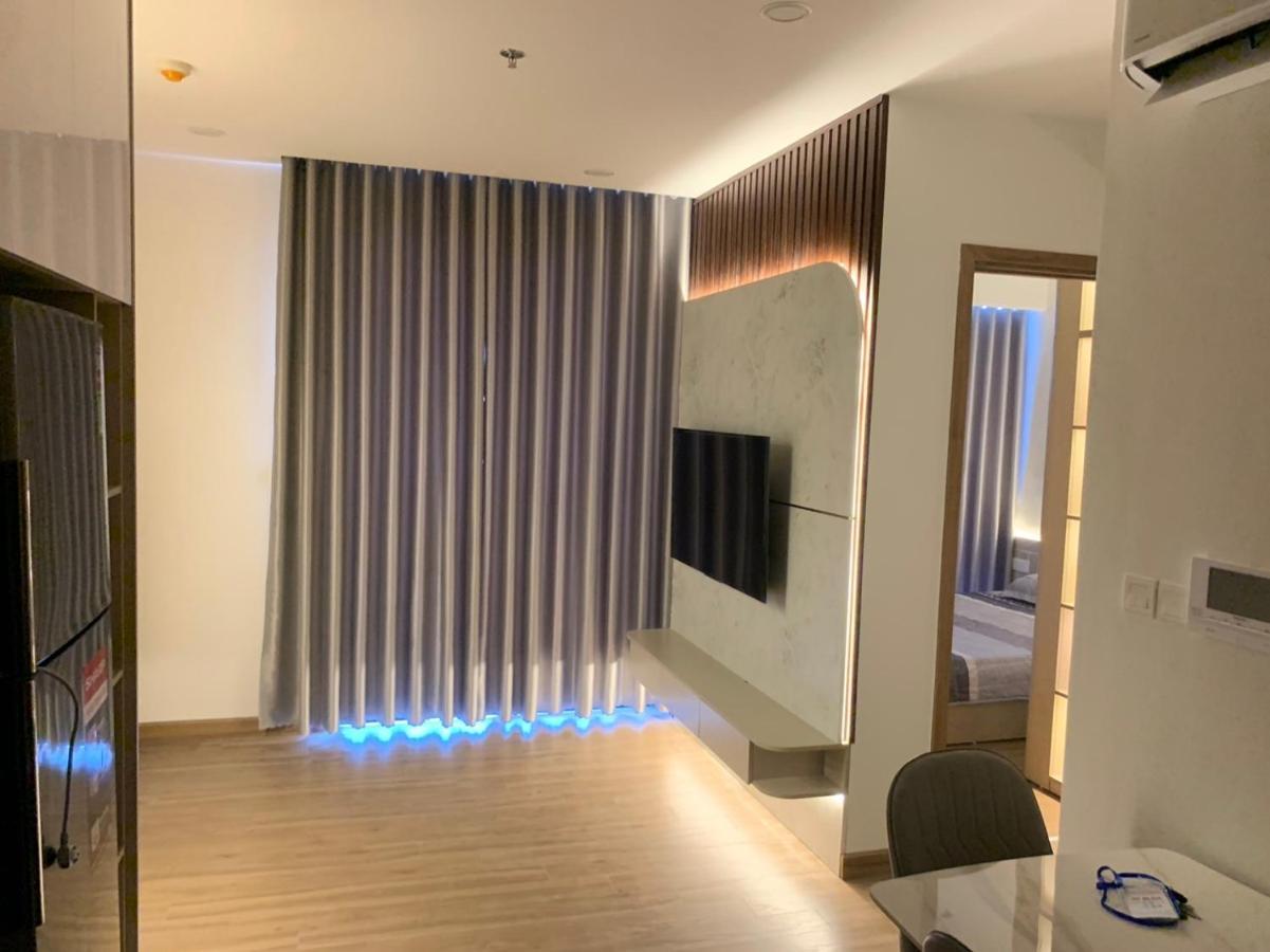 Hotel Chung Cu Ecopack, Phuong Hai Tan Thanh Pho Hai Duong Exteriér fotografie