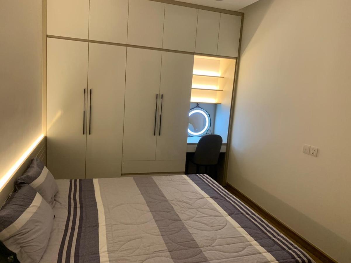Hotel Chung Cu Ecopack, Phuong Hai Tan Thanh Pho Hai Duong Exteriér fotografie