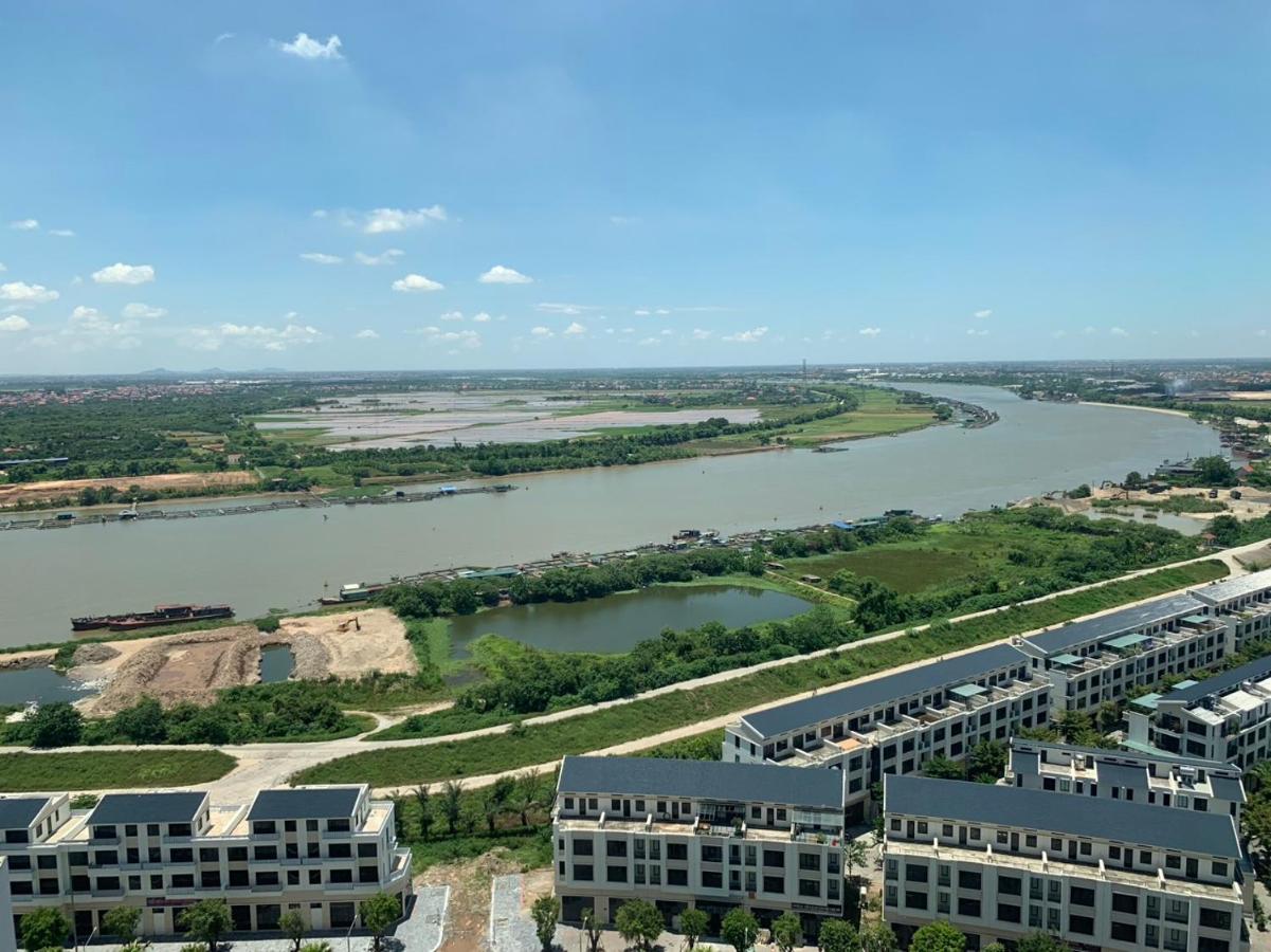 Hotel Chung Cu Ecopack, Phuong Hai Tan Thanh Pho Hai Duong Exteriér fotografie